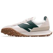 New Balance XC-72 Jūros druska Naktinis žalias Unisex sportbačiai Balti Team-Red UXC72VA 37 gray