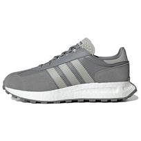 Adidas Retropy E5 Metalinis Pilkas Unisex Sportbačiai Pilka-Trys Debesėlių Balti GW6781 36