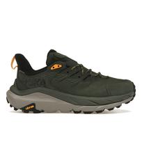 HOKA Kaha 2 Low GORE-TEX Čiobrelis Spinduliuojanti Geltona Vyriški Sportbačiai Žali 1123190-TRYL 43⅓