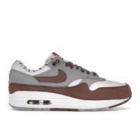 Nike Air Max 1 Premium Shima Shima 2023 Unisex Sportbačiai Ruda Summit-White Plum-Eclipse FB8916-100 36.5