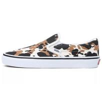 Vans Classic Slip-On Karvės Rašto Unisex Kedai Daugiaspalviai VN0A7Q5DMUL 35