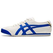 Onitsuka Tiger Mexico 66 Klasikiniai Laisvalaikio Žemi Sportbačiai Unisex Sportbačiai Off-White Mėlyni 1183B497-100 37
