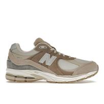 New Balance 2002R Driftwood Unisex sportbačiai Kreminis smiltainis Mėnulio spindulys M2002RSI 42