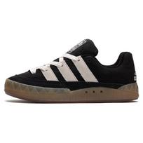 adidas Adimatic Black Off White Gum Unisex sportbačiai IE2224 46⅔
