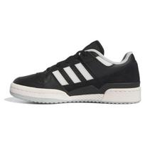 Adidas Forum Low Juodos Orbitinės Pilkos Vyriški Sportbačiai Core-Black Wonder-Silver IE7218 36