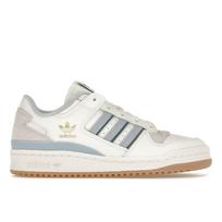 adidas Forum Low CL White Wonder Blue Moteriški sportbačiai Cloud-White Cream-White IG3964 40⅔
