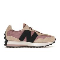 New Balance 327 Rosewood Licorice Moteriški sportbačiai Rožiniai WS327WE 35