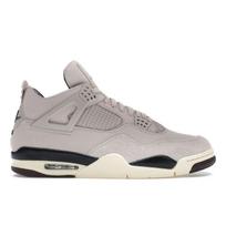 A Ma Maniére x Air Jordan 4 Retro While You Were Sleeping Moteriški sportbačiai Rožinis Fossil-Akmens Metalinis-Alavo FZ4810-200 48.5