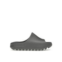 Adidas Yeezy šlepetės vaikams, skalūninės pilkos, vaikiški sportbačiai ID2353 28