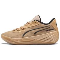 Dennis Schröder x Puma All-Pro Nitro Auksiniai Juodi Vyriški Sportbačiai 310431-01 42