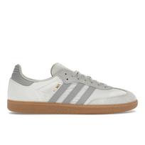 adidas Samba OG Off White Grey Unisex sportbačiai Cream Grey-Two Aluminium ID1448 36⅔