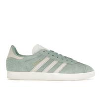 Adidas Gazelle Hazy Green Moteriški sportbačiai Mėtiniai Off-White Debesėlių baltumo IG4393 37⅓