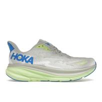 HOKA Clifton 9 Stardust Electric Cobalt Vyriški sportbačiai Pilki 1127895-STLC 44