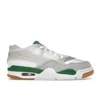 Air Jordan 4 RM Pine Green Vyriški sportbačiai Balti Neutraliai pilki Vilko pilki FQ7939-103 41