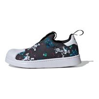 adidas Superstar 360 Superstar Spausdinimas (PS) Vaikams skirti sportbačiai Core-Black Cloud-White JH6495 33 black