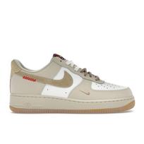 Nike Moteriški Air Force 1 07 LX Gyvatės Metų Moteriški sportbačiai Rudo-Smėlio spalvos, Šviesiai Chaki HV5990-172 36.5
