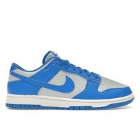 Nike Dunk Low Detroit Lions Unisex Kedai Mėlyni Šviesiai Sidabriniai Šviesiai Mėlyni HF5441-002 44
