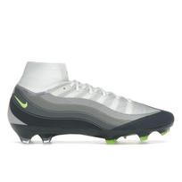 Nike Zoom Mercurial Superfly 10 Elite FG Air Max 95 Neon Unisex Sportbačiai Pilki Juodi Antracito HV9916-001 40