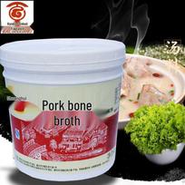 Autentiškas Shuanghui kiaulienos kaulų sultinio karšto puodo pagrindas Oden Malatang prieskonis su nemokamu pristatymu 025 Pork Bone Broth 1KG Bottle