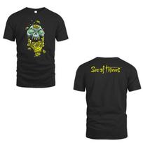 Sea of Thieves Prekės Pasiekti 50 Lygį Su Aukso Kolekcionieriais Vasariniai Medvilniniai Marškinėliai Vyrams Moterims Viršutinė Dalies T-shirt Trumpomis Rankovėmis S