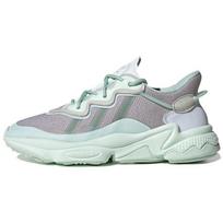 Adidas Originals Ozweego Audinio Suede Sportiški Šilti Patogūs Stilingi Smūgius Sugeriantys Neslystantys Palaikantys Elastingi Žemi Laisvalaikio Batai FV9751 36⅔