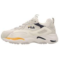 FILA Ray Tracer Audiniai Retro Laisvalaikio Žemi Batai Tėčio Stiliaus Unisex Batai Smėlio spalvos 1RM01153_444 39