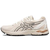Asics Gel-Flux Patogus amortizavimas Audinys Sintetinė oda Patvarus Elastingas Žemi Bėgimo bateliai trumpoms distancijoms Moteriškas sportbačio modelis Smėlio spalvos 1012B464-200 37