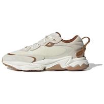 Adidas Originals Ozweego Retro Patogūs Neslystantys Patvarūs Žemi Tėčio Batai Unisex Sportbačiai Kreminės Baltos Rudos JR8362 42