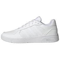 Adidas Courtbeat Patogūs Universalūs Neslystantys Patvarūs Žemi Kedo Batai Vyriški Sportbačiai Balti JS3011 36⅔