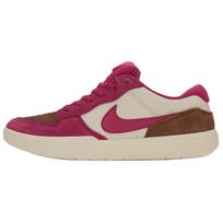 Nike SB Force 58 Universalūs Patogūs Patvarūs Žemi Skate Batai Unisex Kedai Rožiniai DV5477-104 42.5