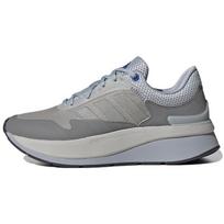 Adidas Znchill Universalūs Patogūs Audinio Odos Neslystantys Patvarūs Lengvi Žemi Laisvalaikio Bėgimo Batai Moteriški Sportbačiai Pilki GY2485 36⅔