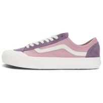 Vans Style 136 Universalūs Šilti Vandeniui Atsparūs Žemi Slidinėjimo Batai Unisex Sportbačiai Violetiniai VN0A4BX9LVN 40.5