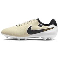 Nike Tiempo Legend 10 Pro Apvalus priekis Suvarstomi HG (Guminės trumpos smeigės) Smūgius sugeriantys neslystantys patvarūs futbolo bateliai unisex futbolo bateliai DV4332-700 40