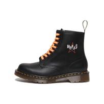 Dr. Martens 1460 Odiniai Patogūs Trumpi Batai Kasdienai Unisex Batai Juodi 28004001 38