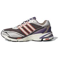 Adidas Supernova Cushion 7 Patogūs Smūgius Sugeriantys Neslystantys Dilimui Atsparūs Žemi Laisvalaikio Bėgimo Bateliai Unisex Sportbačiai Ruda Pilka Violetinė IH5974 42⅔ gray