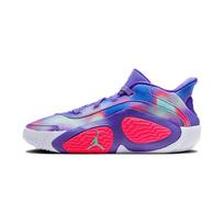 Jordan Patogus prigludimas Žemi sportiniai laisvalaikio batai Vaikų kedai Violetiniai HF5631-400 28