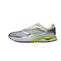 Under Armour HOVR Apparition Patogūs Madingi Paprasti Universalūs Žemi Kasdieniai Batai Unisex sportbačiai Sidabro Pilki 3027595-023 43 gray