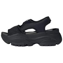 Adidas Originals Ozgaia Basutės Patogios Lengvos Paplūdimio Basutės Moteriškos Basutės Juodos JI2824 39⅓