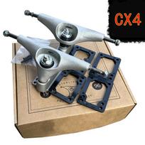 Cx4 C5 Surf riedlentės ašis Surf Skate riedlentės Longboard ašis Fish Board Long Board vairavimo laikiklis Riedlentės laikiklis