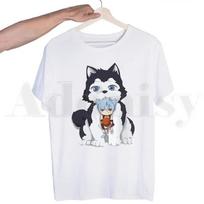 Krepšinio Karštas Japonų Kuroko No Basket Anime Marškinėliai Vyrams Trumpomis Rankovėmis Vyriški Viršutiniai Drabužiai T marškinėliai Vyrams Balti Marškinėliai Moteriški T marškinėliai S