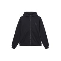 Jordan Dri-FIT Logo Pattern Training Outdoor Windbreaker Jacket Men jackets Black FV8603010 S