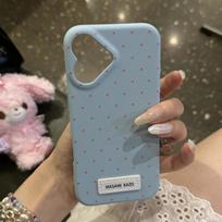 Kamera Yra Meilės Formos Obuolys 16 Plus Telefono Dėklas IPhone 15 Pro Dėklas 14 Promax Moterims 13 Oda Apple 16Plus (love camera)