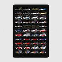 Ralis Pasaulio ralio žvaigždės Automobilis Metalo ženklas Plakatas Garažo kambario dekoras Automobilių klubas Individualus skardinis Vintažinis namų dekoras 12x8inch20x30cm