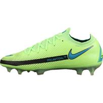 Nike Phantom Gt Elite Fg Lime Glow Aquamarine Sneakers CK8439-303 41
