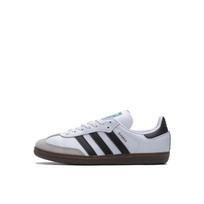 Adidas Samba OG Debesėlio baltumo Pagrindinės juodos Vaikams ir Kūdikiams EU 31.5 balta