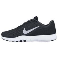 Nike Flex Trainer 'Juodi' Moteriški sportbačiai 898781-001 38 juoda