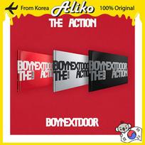 BOYNEXTDOOR - 5-asis EP [The Action] No Pob_PLAY