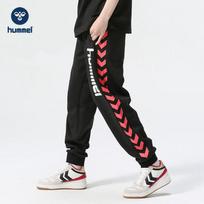 Hummel Unisex 2024 m. vasarinės plonos sportinės laisvalaikio kelnės S