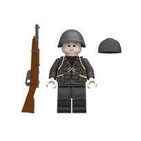Kolekcija Karinis Karas Legionas Surinkimo Kaladėlės Žaislai