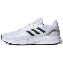 Adidas Run Falcon 2.0 'Balti Juodi' Sportbačiai GV9552